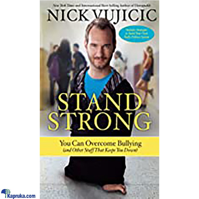 Stand Strong You Can Overcome Bullying (MDG) Online at Kapruka | Product# book0791