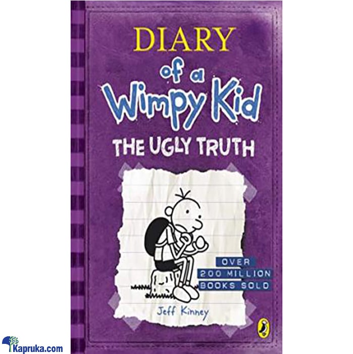 Diary Of A Wimpy Kid The Ugly Truth (MDG) Online at Kapruka | Product# book0787