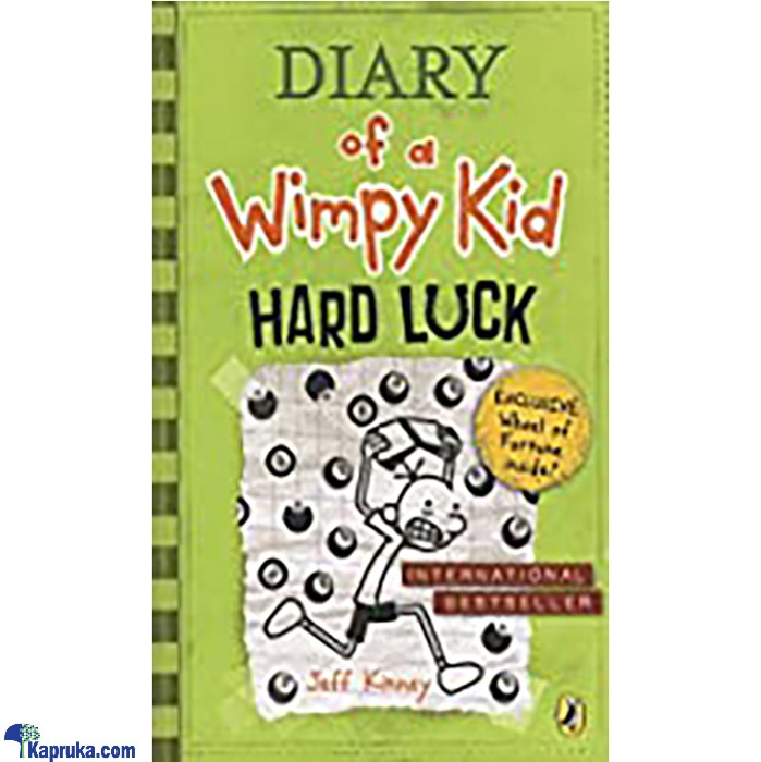 Diary Of A Wimpy Kid Hard Luck (MDG) Online at Kapruka | Product# book0786