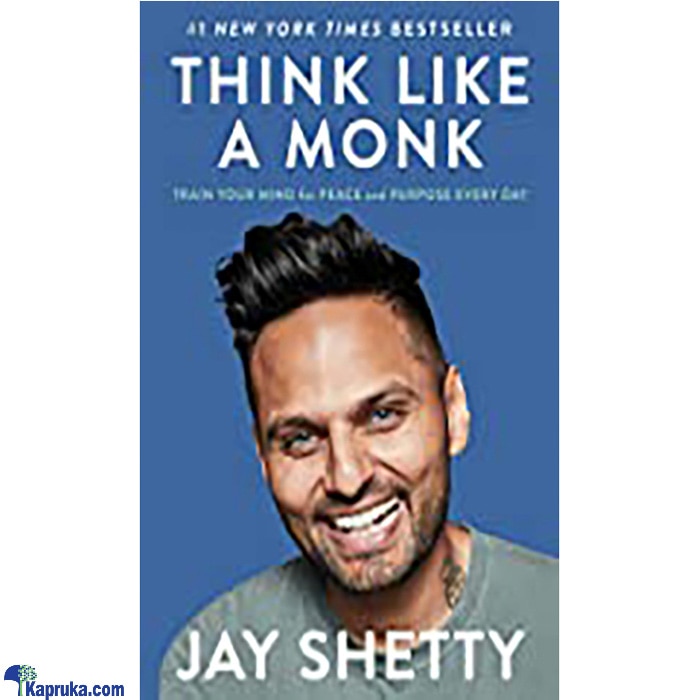 Think Like A Monk (MDG) Online at Kapruka | Product# book0801