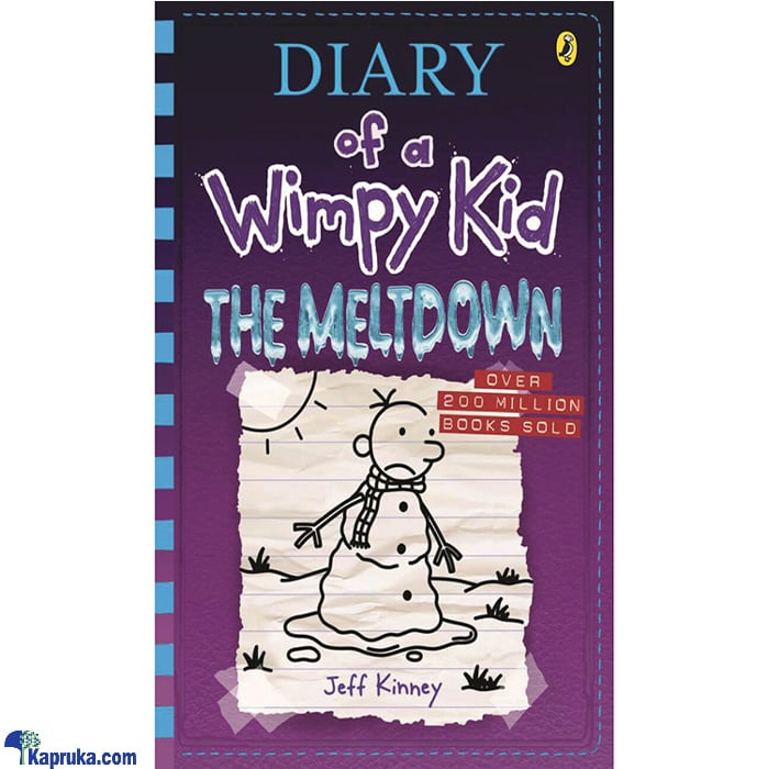 Diary Of A Wimpy Kid The Meltdown (MDG) Online at Kapruka | Product# book0807
