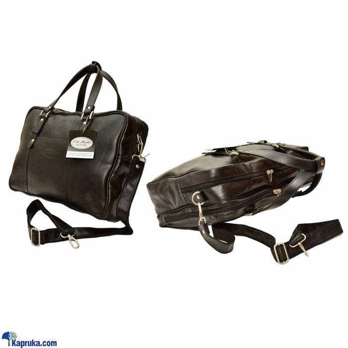 P.G Martin File Bag - PG 091 (artificial Leather ) Online at Kapruka | Product# fashion001676