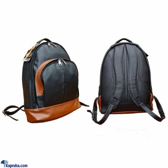 P.G Martin Back Pack - PGR 148 (artificial Leather) Online at Kapruka | Product# fashion001677