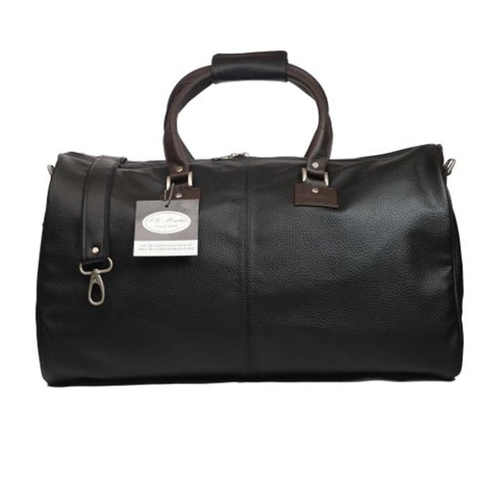 P.G Martin Travel Bag - PG 17 (artificial Leather) Online at Kapruka | Product# fashion001686
