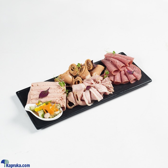 Cold Cut Platter (160g) Online at Kapruka | Product# cinnamonl094