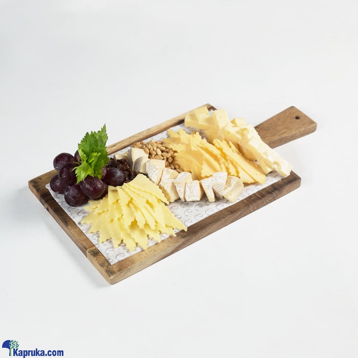 Assorted Cheese Platter Online at Kapruka | Product# cinnamonl095