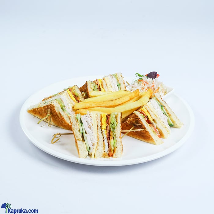 Lakeside Club Sandwich Online at Kapruka | Product# cinnamonl0120