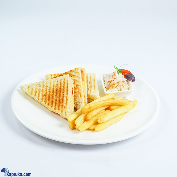 Cheese And Tomato Sandwich Online at Kapruka | Product# cinnamonl0110