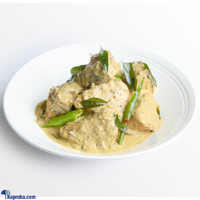 Seer Fish In White Coconut Gravy (1kg) Online at Kapruka | Product# cinnamonl0145