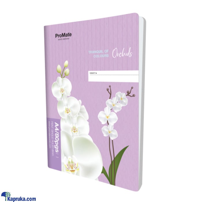 CR Book 2 (promate) 80 Pages Single Rule - BPFG0234 Online at Kapruka | Product# childrenP0528