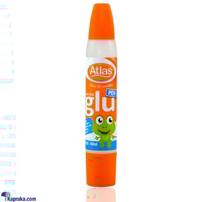 M D Gunasena Atlas Clear Glue Pen 40ml Price in Sri Lanka At Kapruka