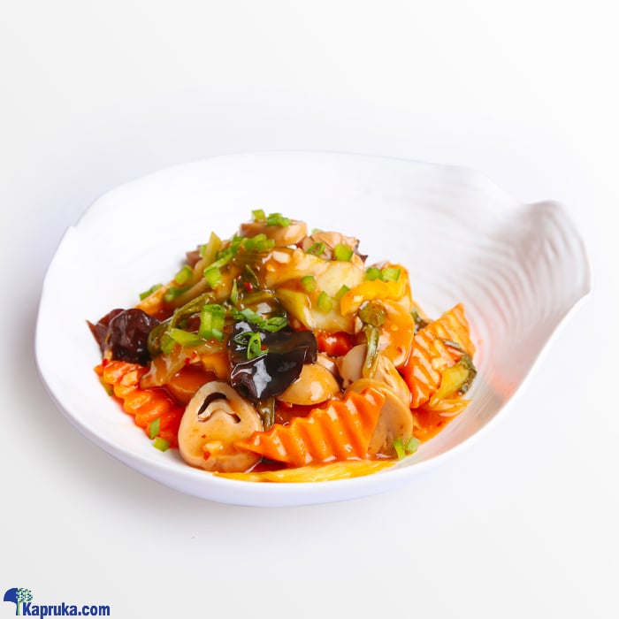 Mixed Vegetable In Hot Garlic Online at Kapruka | Product# cinnamonl0155
