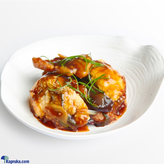 Szechuan Style Fried Fish Online at Kapruka | Product# cinnamonl0158