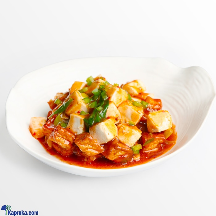 Fried Tofu With Garlic Online at Kapruka | Product# cinnamonl0161