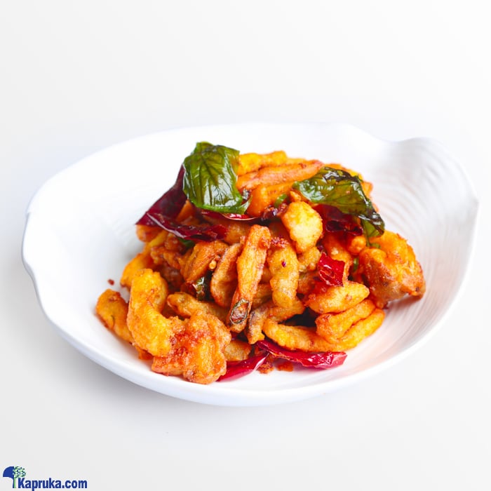 Crispy Fried Vegetable With Salt And Pepper Online at Kapruka | Product# cinnamonl0162