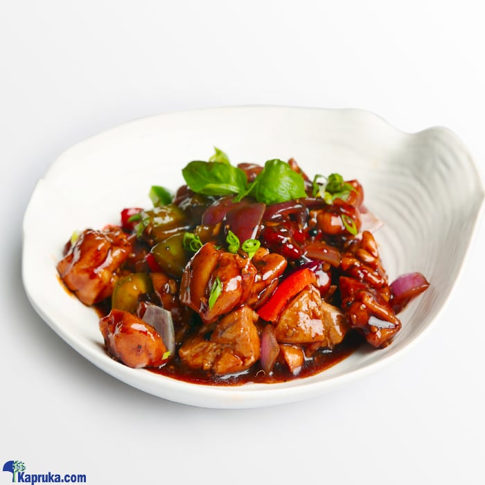 Chicken In Black Pepper Sauce Online at Kapruka | Product# cinnamonl0163