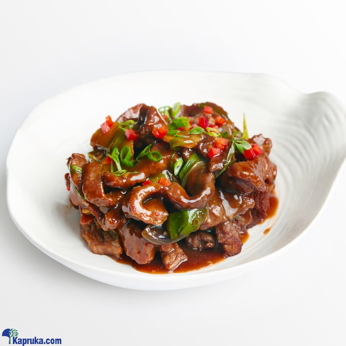 Fried Beef With Spring Onion And Ginger Online at Kapruka | Product# cinnamonl0165