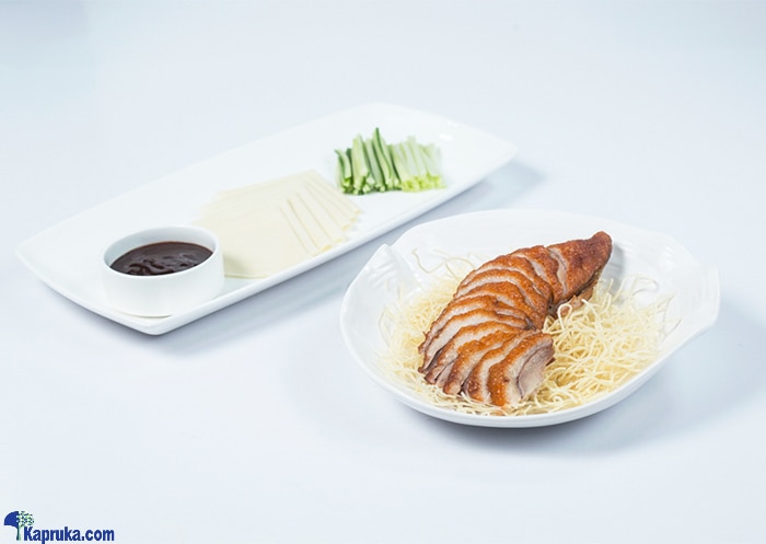 Beijing Duck With Pancake And Sweet Bean Sauce Online at Kapruka | Product# cinnamonl0172