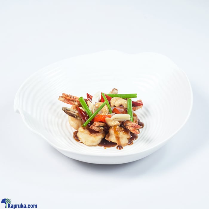 Gong Bao Prawn With Dried Chilli And Cashew Nuts Online at Kapruka | Product# cinnamonl0181
