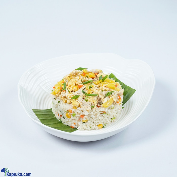 Pineapple With Chicken Fried Rice Online at Kapruka | Product# cinnamonl0210