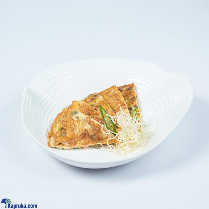Sichuan Style Green Chili Omelet Online at Kapruka | Product# cinnamonl0208