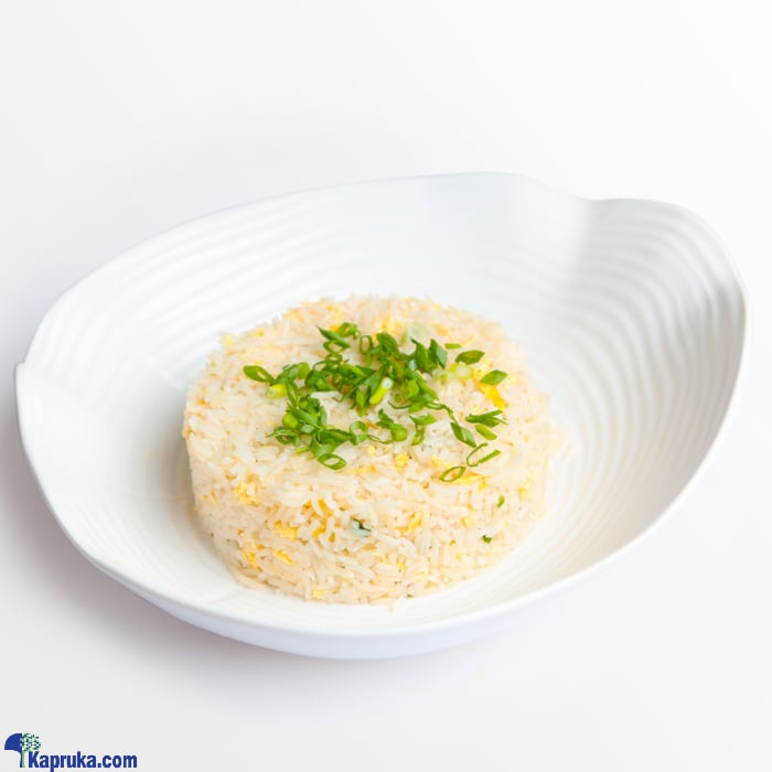 Egg And Spring Onion Fried Rice Online at Kapruka | Product# cinnamonl0204