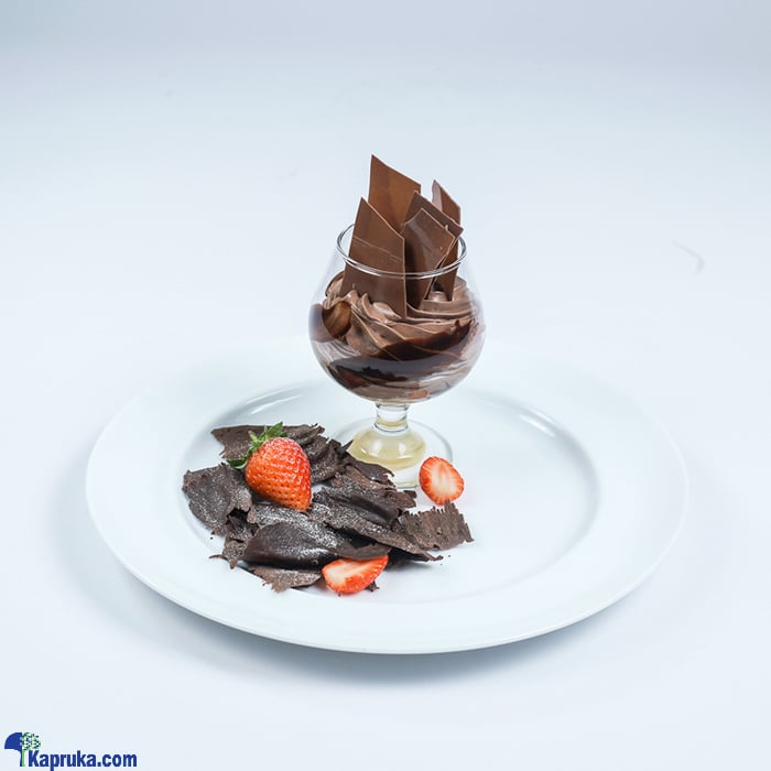 Chocolate Mousse Online at Kapruka | Product# cinnamonl0262