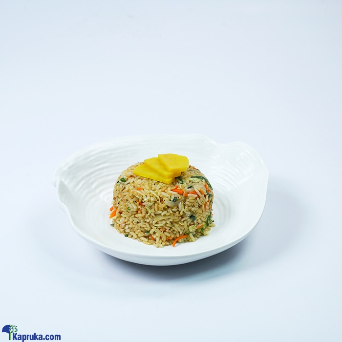 Vegetable Fried Rice Online at Kapruka | Product# cinnamonl0252