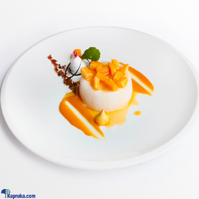 Mango Pudding With Sago And Lychee Online at Kapruka | Product# cinnamonl0213
