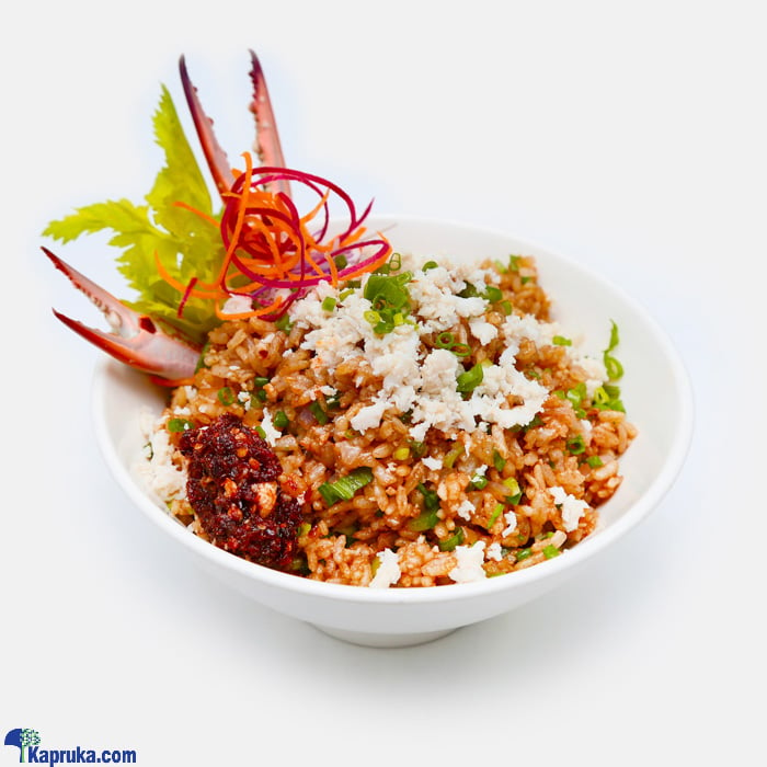 Crab Rice Online at Kapruka | Product# cinnamong0143