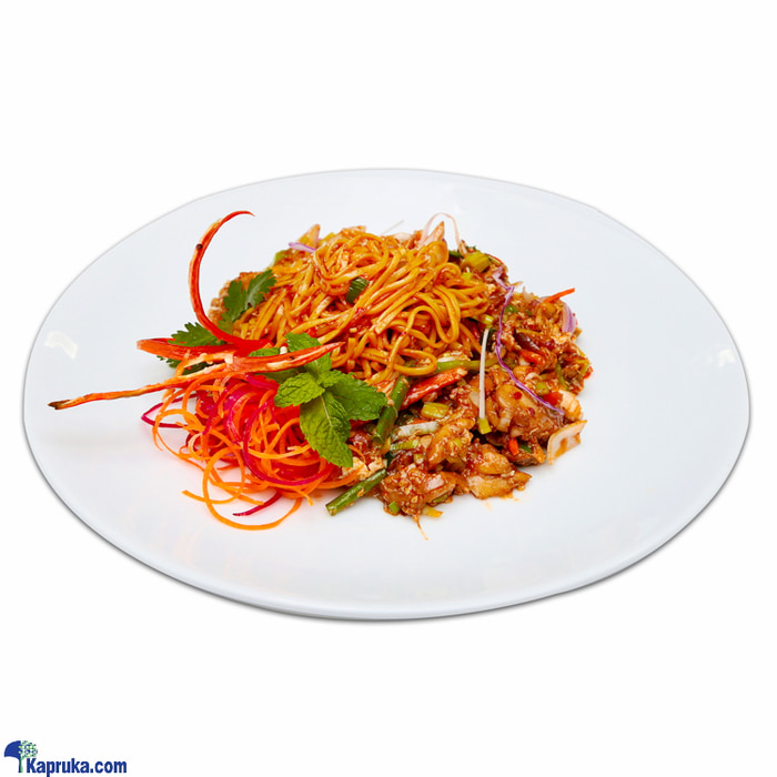 Kung Pao Chicken With Egg Noodles Online at Kapruka | Product# cinnamong0144