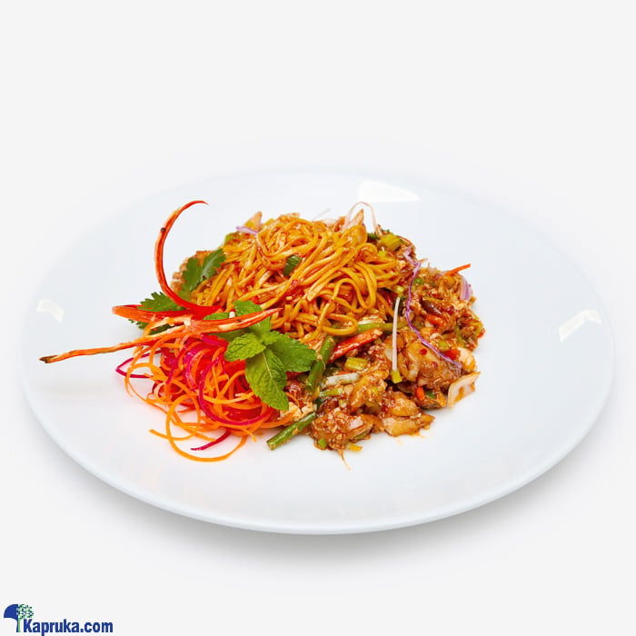 Wok Fried Rice Noodles With Seafood Online at Kapruka | Product# cinnamong0145