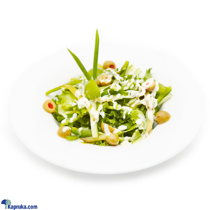 Green Salad Online at Kapruka | Product# cinnamong0104