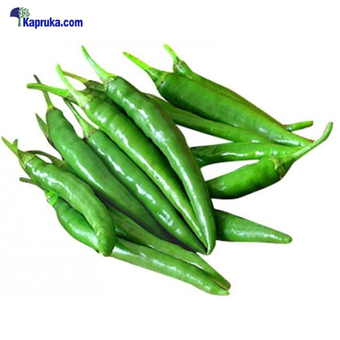 Green Chillie 150g- Fresh Vegetables Online at Kapruka | Product# vegibox00100