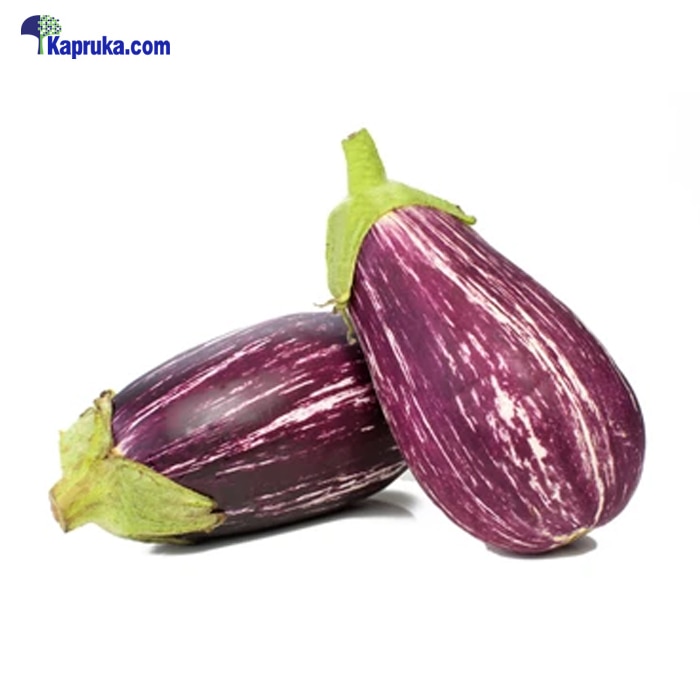 Brinjal 500g- Fresh Vegetables Online at Kapruka | Product# vegibox00102