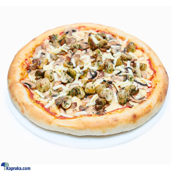 Pizza Funghi Online at Kapruka | Product# cinnamong0129