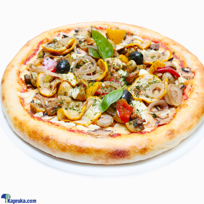 Pizza Vegetariana Online at Kapruka | Product# cinnamong0126