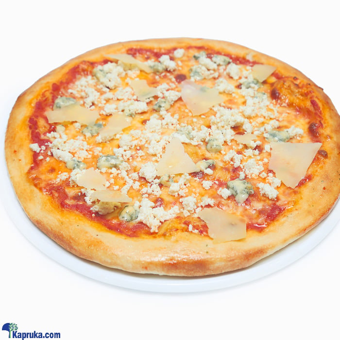 Pizza 4 Formaggi Online at Kapruka | Product# cinnamong0121