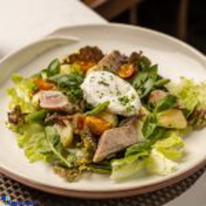 Nicosia Salad With Fresh Seared Tuna Online at Kapruka | Product# cinnamong0180