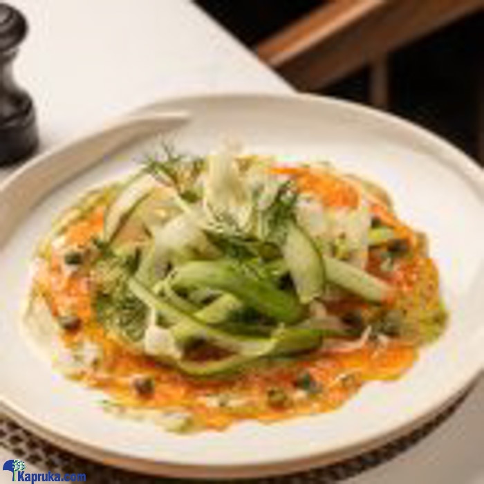 Fennel And Dill Cured Salmon Gravlax Online at Kapruka | Product# cinnamong0182
