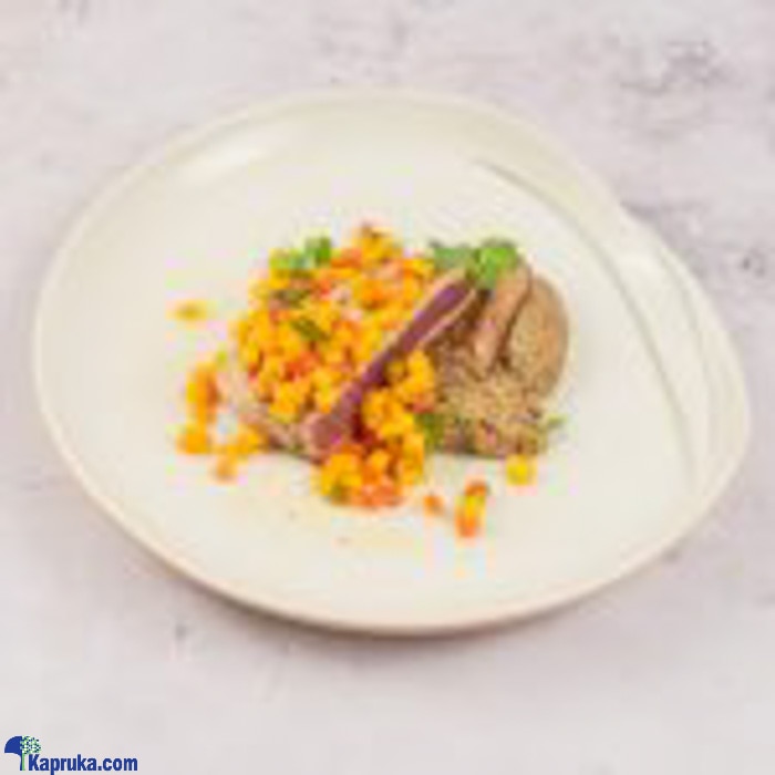 Pan Seared Tuna Steak Online at Kapruka | Product# cinnamong0234
