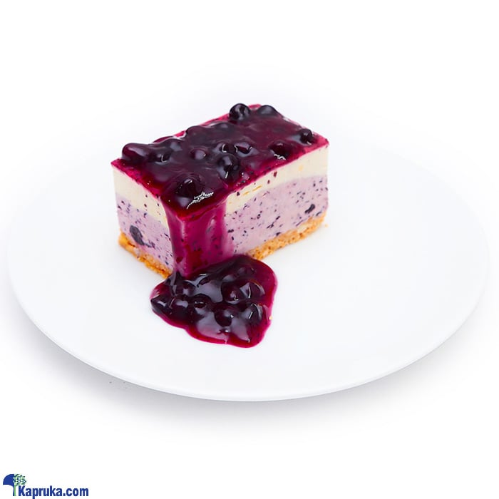 Blueberry White Chocolate Mousse Online at Kapruka | Product# cinnamong0239