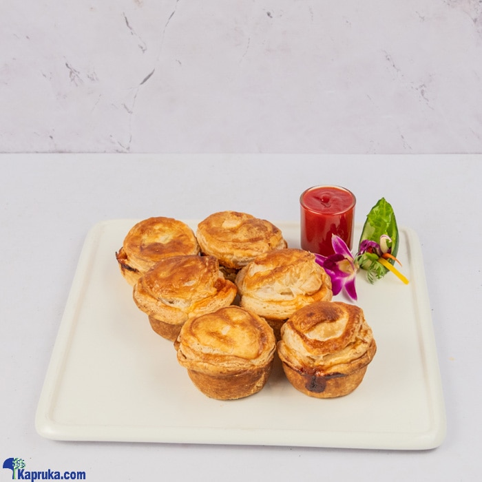 Chili Prawn Pie (6 Nos) Online at Kapruka | Product# cinnamong0240