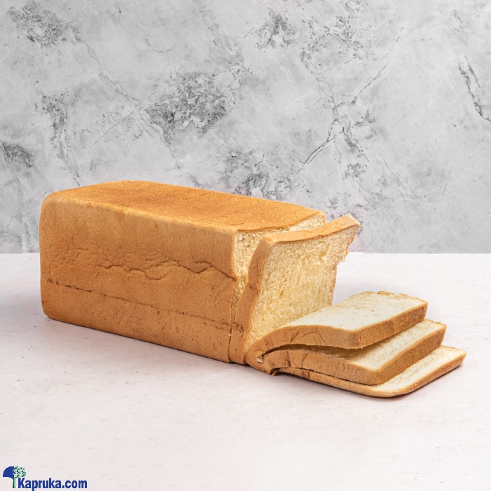 White Bread Loaf (1 Nos) Online at Kapruka | Product# cinnamong0220