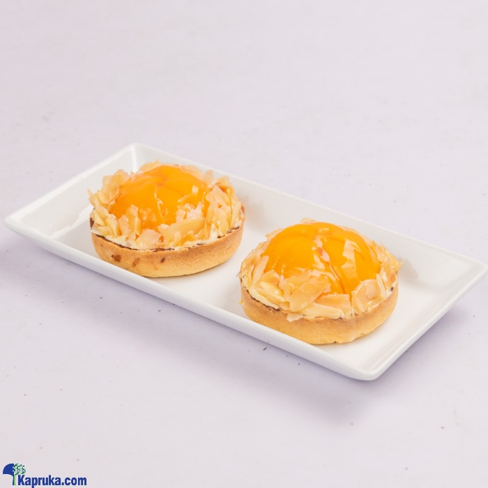 Peach Tart (1 Nos) Online at Kapruka | Product# cinnamong0218