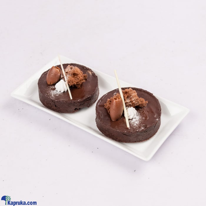 Chocolate Tart (1 Nos) Online at Kapruka | Product# cinnamong0217