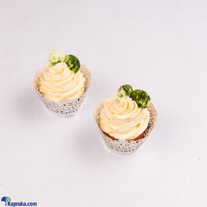 Vanilla Cupcake (1 Nos) Online at Kapruka | Product# cinnamong0206