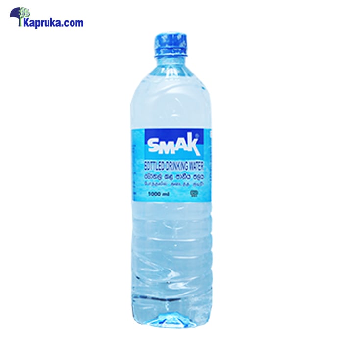 Smak Water Bottle - 1L Online at Kapruka | Product# grocery001817