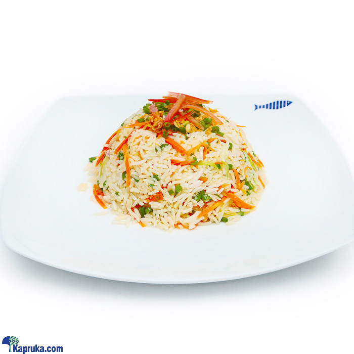 Vegetable Fried Rice Online at Kapruka | Product# cinnamong0241