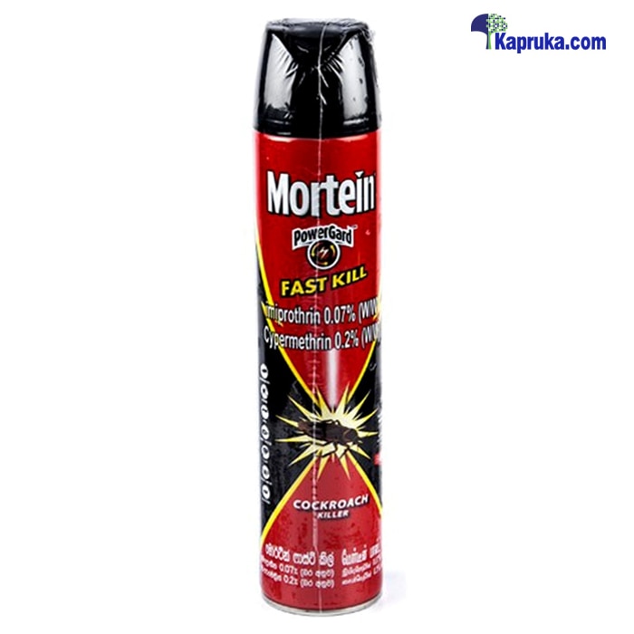 Mortein Cockroaches Fast Killer - 600ml Online at Kapruka | Product# grocery001823